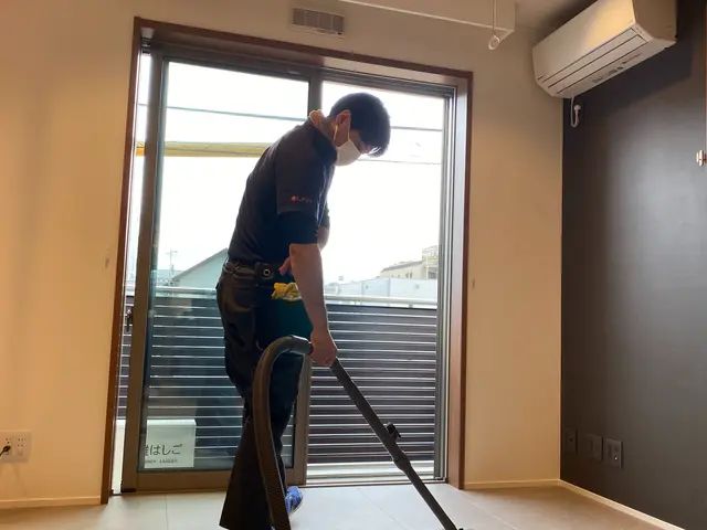 ≪江戸川区発≫経験豊富な男女チームで伺います♪サービスの画像