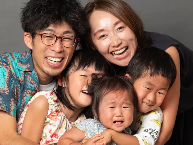 ◎笑えなくても、ポーズがわからなくても安心◎不安にさせない家族写真/成人式前撮り
