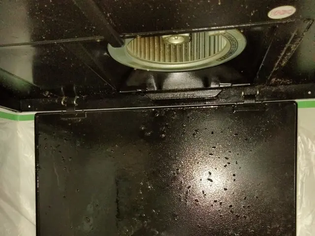 【オリジナル洗剤使用】油汚れに水垢、カビ等に効果バツグン！！サービスの画像