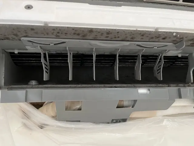 エアコンクリーニングサービスの画像