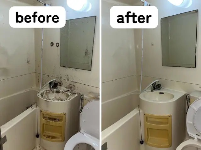 入居前・退去後 空室クリーニングお任せ下さい！お見積もり可能  ̖́-サービスの画像