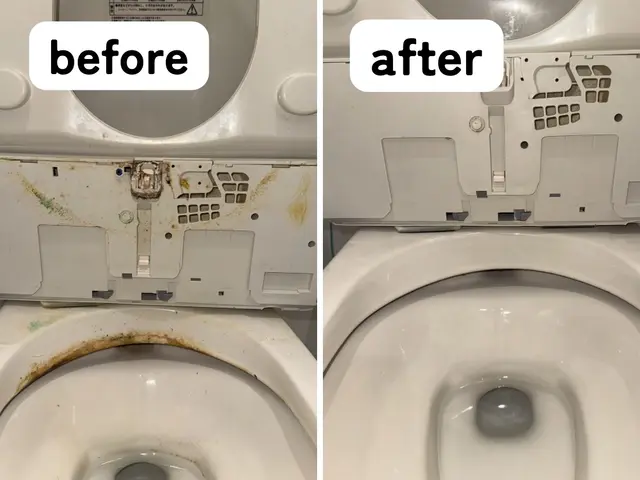 入居前・退去後 空室クリーニングお任せ下さい！お見積もり可能  ̖́-サービスの画像