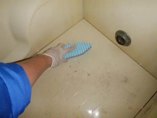 貯水槽清掃はおまかせください！　＊工事保険加入済みサービスの画像