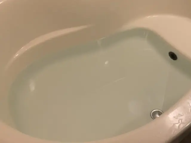 作業の直ぐにご使用頂けます★マイクロバブルで徹底洗浄★安心の損害保険加入済★サービスの画像