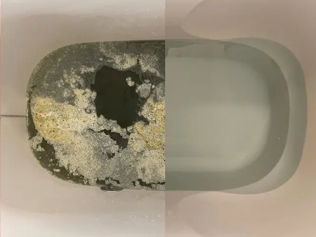 作業の直ぐにご使用頂けます★マイクロバブルで徹底洗浄★安心の損害保険加入済★サービスの画像