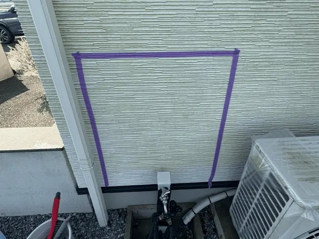 外壁・駐車場・カーポート洗浄工事サービスの画像