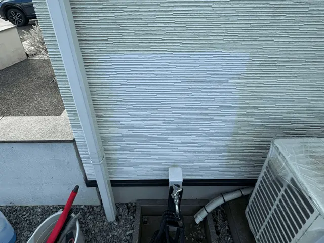 外壁・駐車場・カーポート洗浄工事サービスの画像