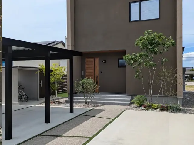 ☆日曜日限定価格☆日本1位を受賞した造園屋を経て独立。確かなデザイン力サービスの画像