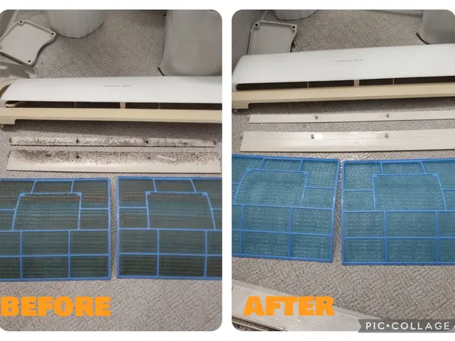 ◎除菌消臭、防カビ無料中！！◎複数台割引ありの徹底洗浄！サービスの画像