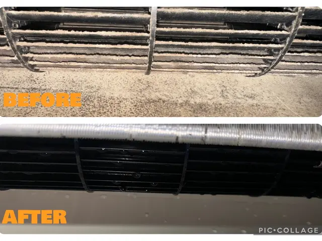 ◎除菌消臭、防カビ無料中！！◎複数台割引ありの徹底洗浄！サービスの画像