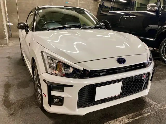 【3000台以上の技術くるくる洗車☆】細部まで美しく磨く出張カーコーティングサービスの画像