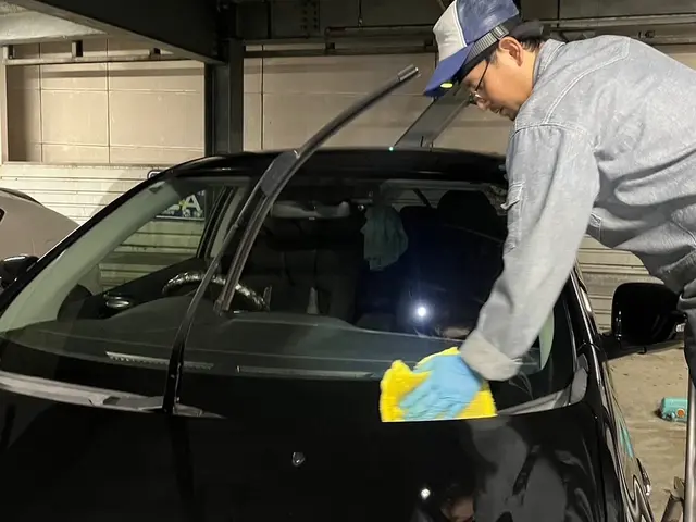 【3000台以上の技術くるくる洗車☆】細部まで美しく磨く出張カーコーティングサービスの画像