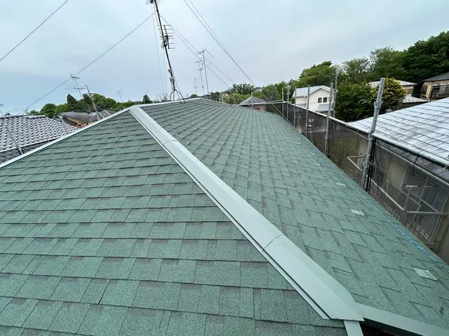 悪徳業者急増！損したくない人の屋根補修工事！業界歴15年サービスの画像