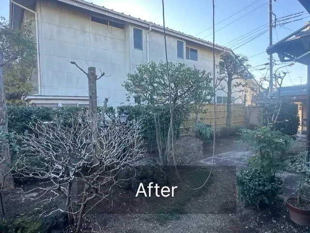 技能五輪出場経験もある匠の技！9年2000件の実績で庭を美しくサービスの画像