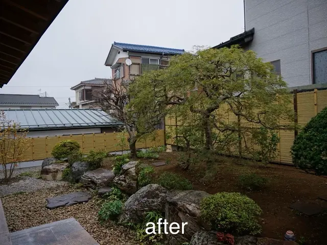 技能五輪出場経験もある匠の技！9年2000件の実績で庭を美しくサービスの画像