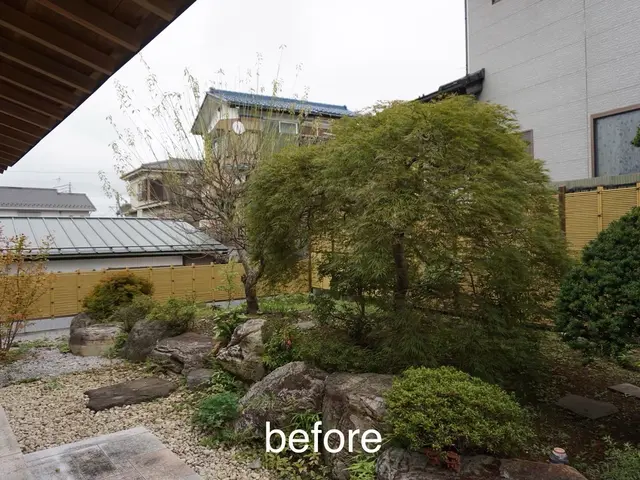 技能五輪出場経験もある匠の技！9年2000件の実績で庭を美しくサービスの画像