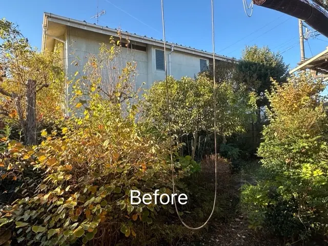 技能五輪出場経験もある匠の技！9年2000件の実績で庭を美しくサービスの画像