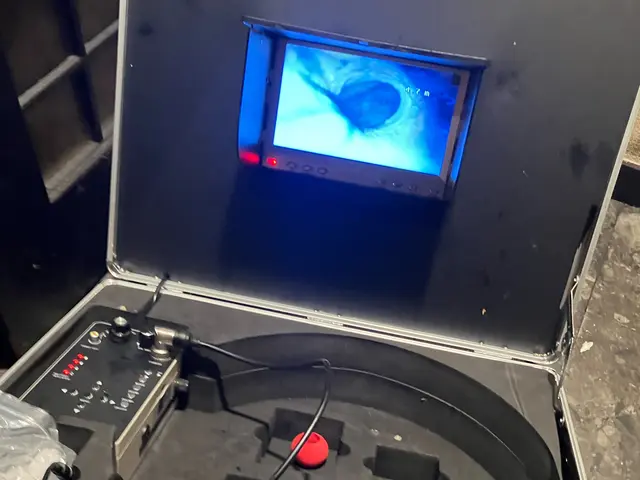 作業者は建築物排水管清掃技士資格所有者だから任せて安心！【作業外注一切なし】サービスの画像