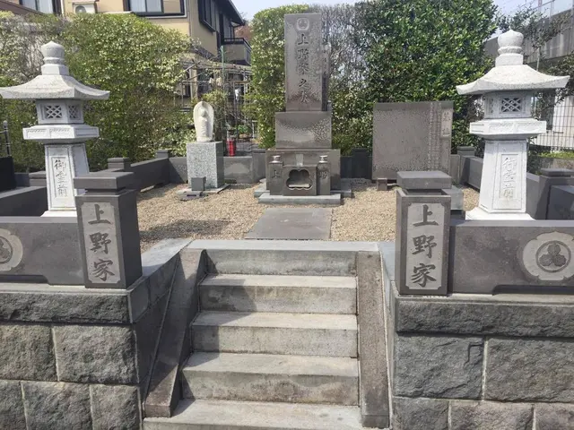 年中無休◎薬品を使わない安心の高水圧洗浄！石本来のツヤを大切にクリーニング♪サービスの画像