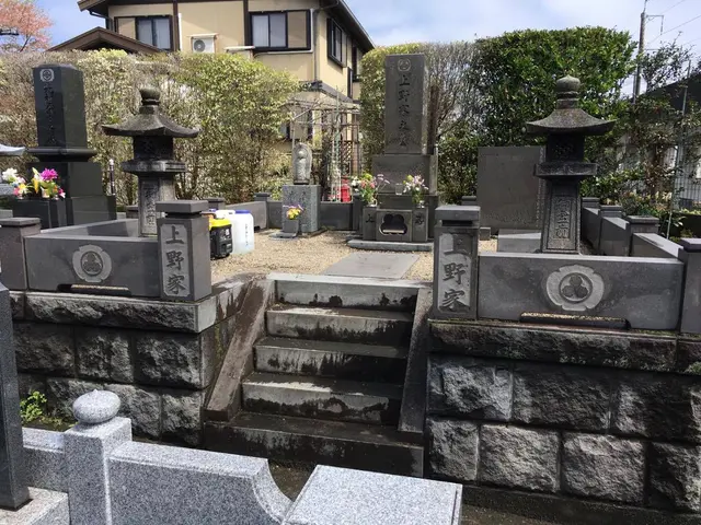 年中無休◎薬品を使わない安心の高水圧洗浄！石本来のツヤを大切にクリーニング♪サービスの画像