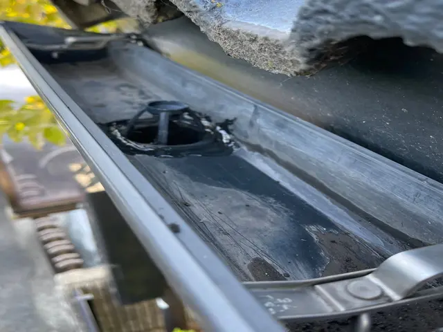 ◎雨樋専門店•作業外注無•板金組合員◎笑顔で親切丁寧に喜んで作業いたします！サービスの画像