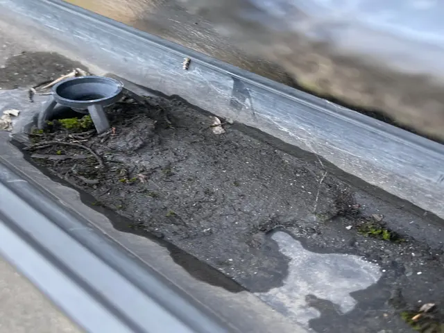 ◎雨樋専門店•作業外注無•板金組合員◎笑顔で親切丁寧に喜んで作業いたします！サービスの画像