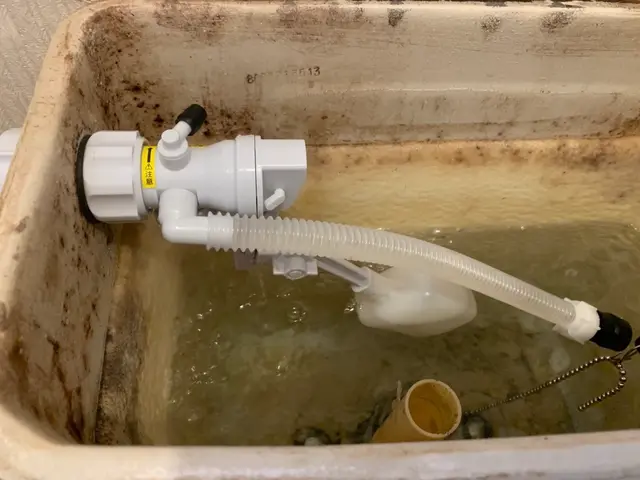 【トイレ水量水圧調整作業】キャンペーン価格！11月末までこのお値段！サービスの画像