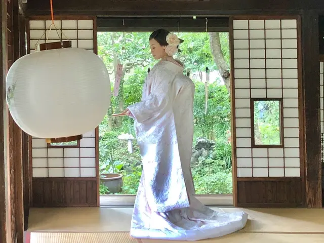 楽なお着付★七五三→土日若干空き有★追加料でヘアやメイク ♬ 日本髪も♡