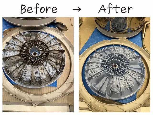 【東京・千葉・埼玉】縦型全機種◎ 損害保険◎ご出産、お引越し前に分解を！サービスの画像