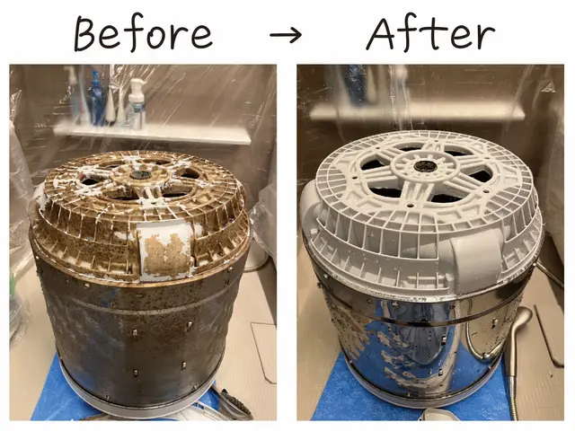 【東京・千葉・埼玉】縦型全機種◎ 損害保険◎ご出産、お引越し前に分解を！サービスの画像