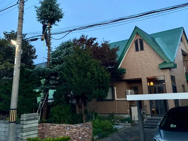 【作業実績100件以上】◆3/13から対応可能！◆お庭のことならお任せくださいサービスの画像