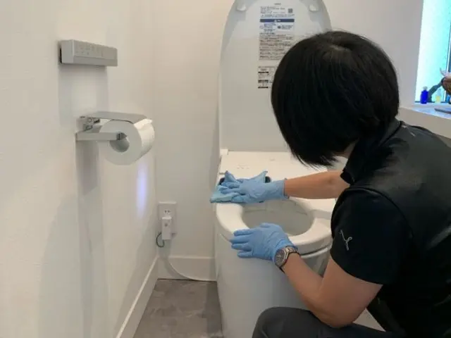 整理収納・お掃除・メルカリ出品サポート・高圧洗浄機持込可！4時間コース推奨です。サービスの画像