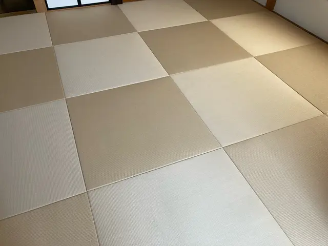 【地域密着、業界歴30年以上の1級畳技能士による畳張り替えサービス！サービスの画像
