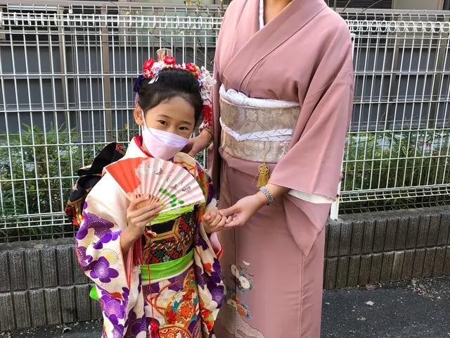 【土日祝日OK】七五三受付中！ヘアメイクと同時で割引有！ママ、パパ同時着付け可！