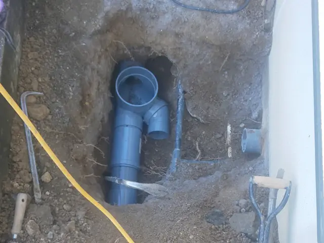 ■配管工 経験26年■下水道排水工事責任技術者■二度と詰まらない様に！屋外〜屋内サービスの画像