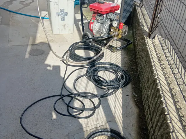 ■配管工 経験26年■下水道排水工事責任技術者■二度と詰まらない様に！屋外〜屋内サービスの画像