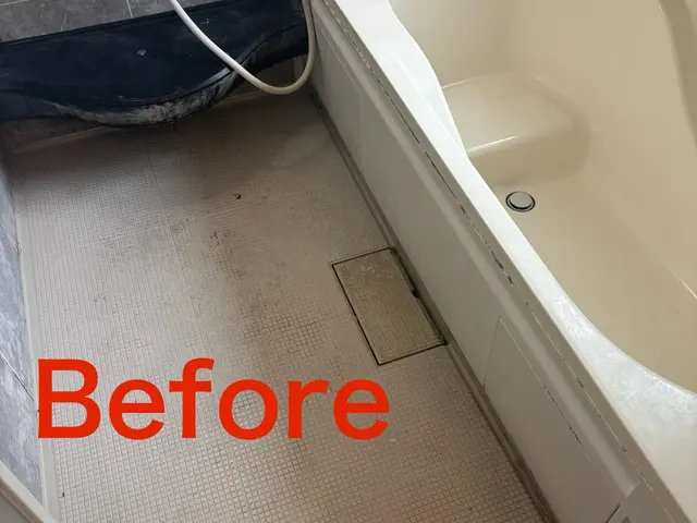 年末の大掃除をお手伝いします！普段できない見えないとこまでとことんクリーニング！サービスの画像