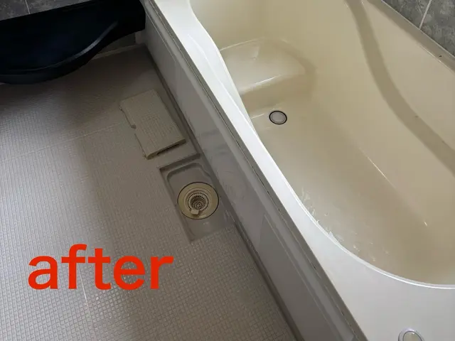 年末の大掃除をお手伝いします！普段できない見えないとこまでとことんクリーニング！サービスの画像