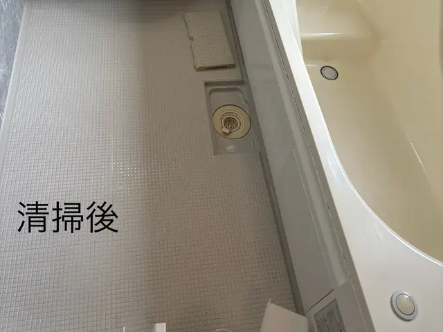 年末の大掃除をお手伝いします！普段できない見えないとこまで徹底的にクリーニング！サービスの画像
