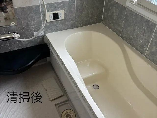 年末の大掃除をお手伝いします！普段できない見えないとこまでとことんクリーニング！サービスの画像