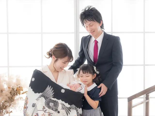 10年の実績でお子さまの“イマだけの表情”を大切に、温かい写真をお届けしますサービスの画像