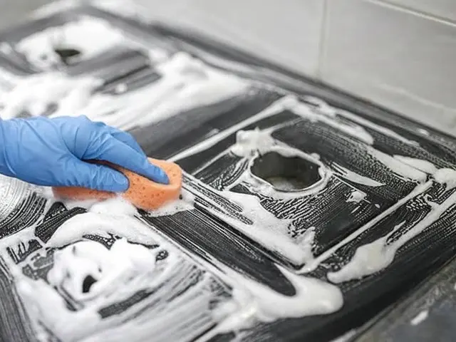 ◎25年の実績【お掃除のプロ集団】まかせて安心★水回りクリーニング/3点セットサービスの画像