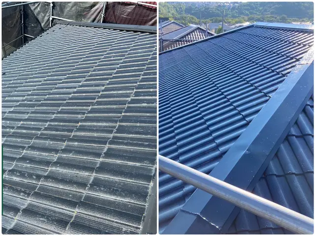 プロの技術でご満足いただけるように心を込めて作業いたしますサービスの画像