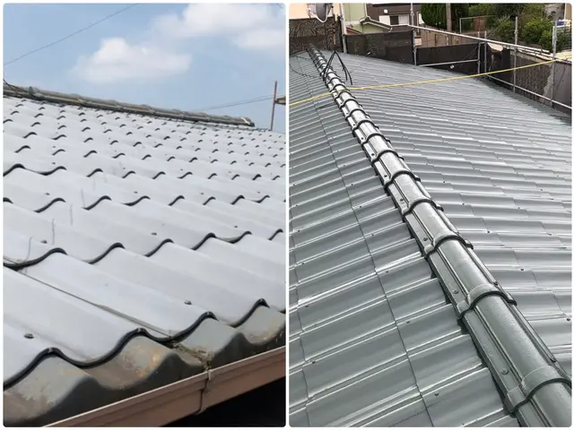 プロの技術でご満足いただけるように心を込めて作業いたしますサービスの画像