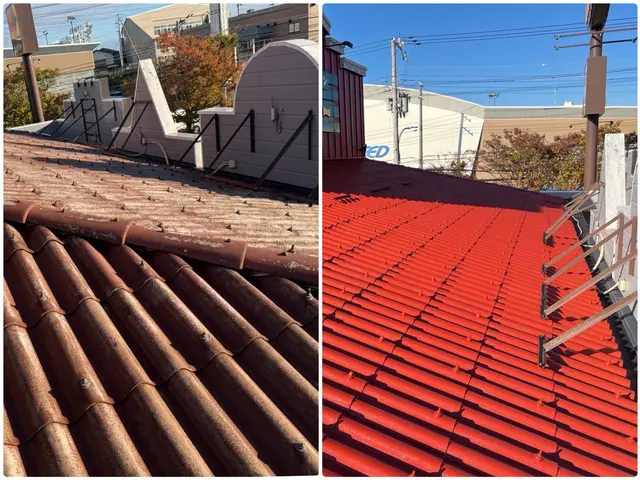 プロの技術でご満足いただけるように心を込めて作業いたしますサービスの画像