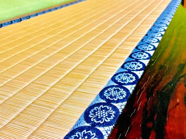 ◎加古川発　◎人気の和紙畳もあります　◎職人手仕事はお近くが安心サービスの画像