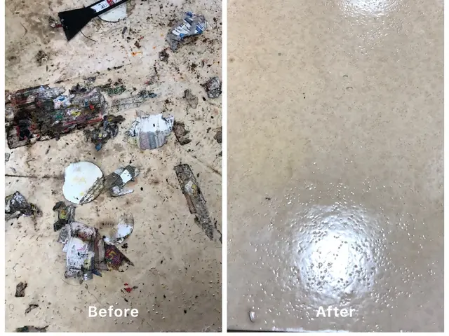 入居前・退室後の空室清掃、丸投げOK。管理会社様の工数を削減します！サービスの画像