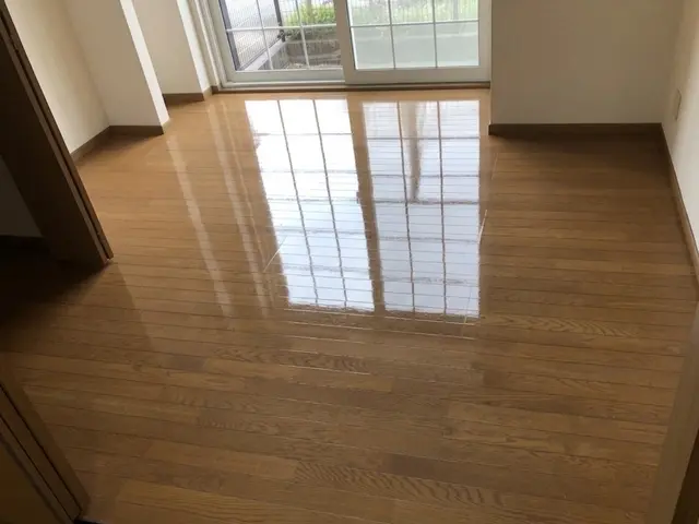 入居前・退室後の空室清掃、丸投げOK。生活感を消し、心地のよい空間に仕上げます！サービスの画像