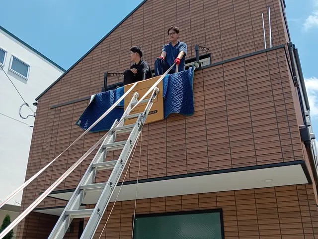 大型家電家具移動サービスの画像