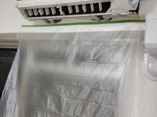 10年以上の実績と自社スタッフによる安心の壁掛けエアコンクリーニングサービスの画像